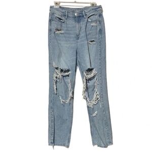 American eagle destroyed jeans